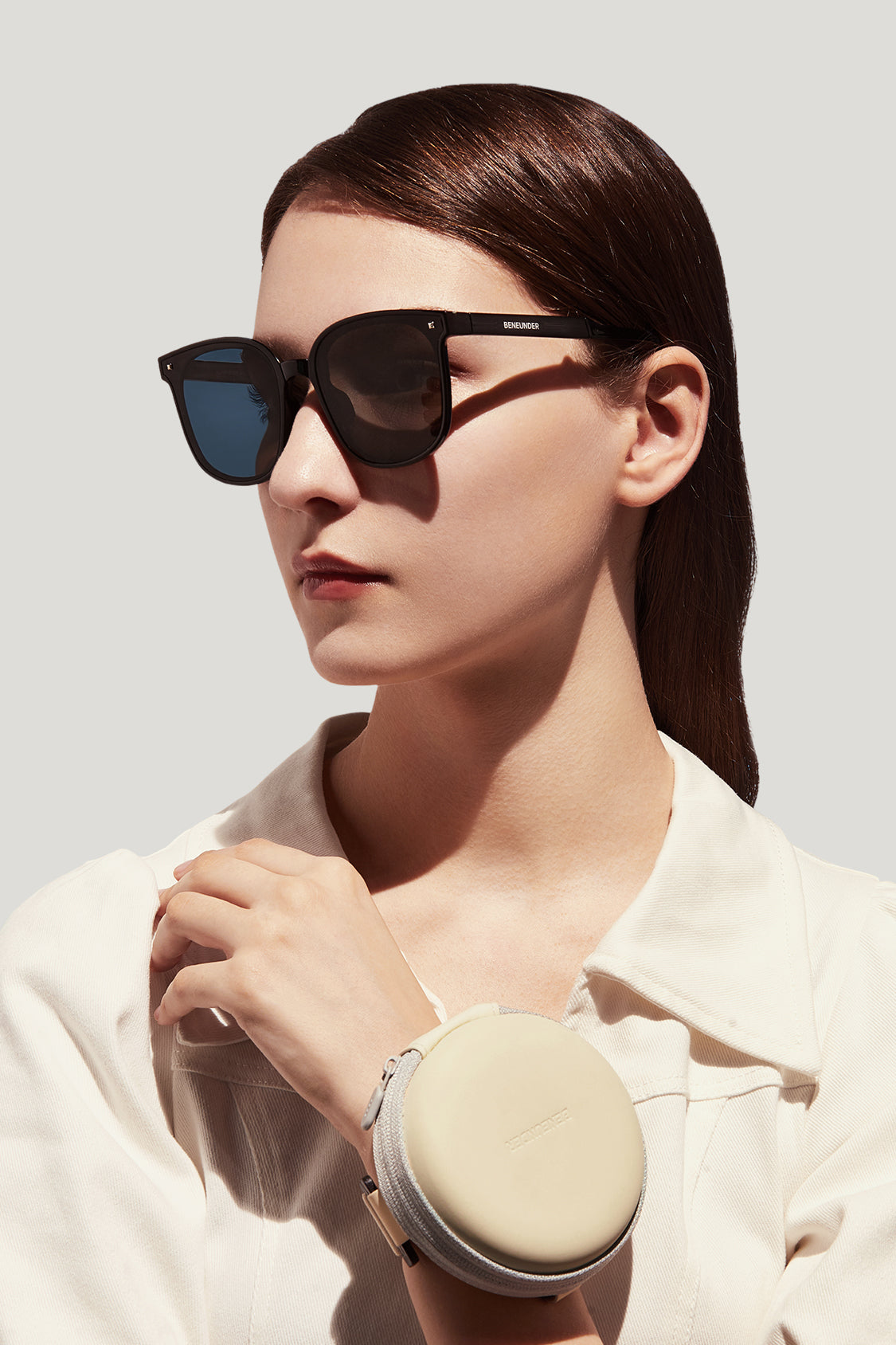 Women's store folding sunglasses