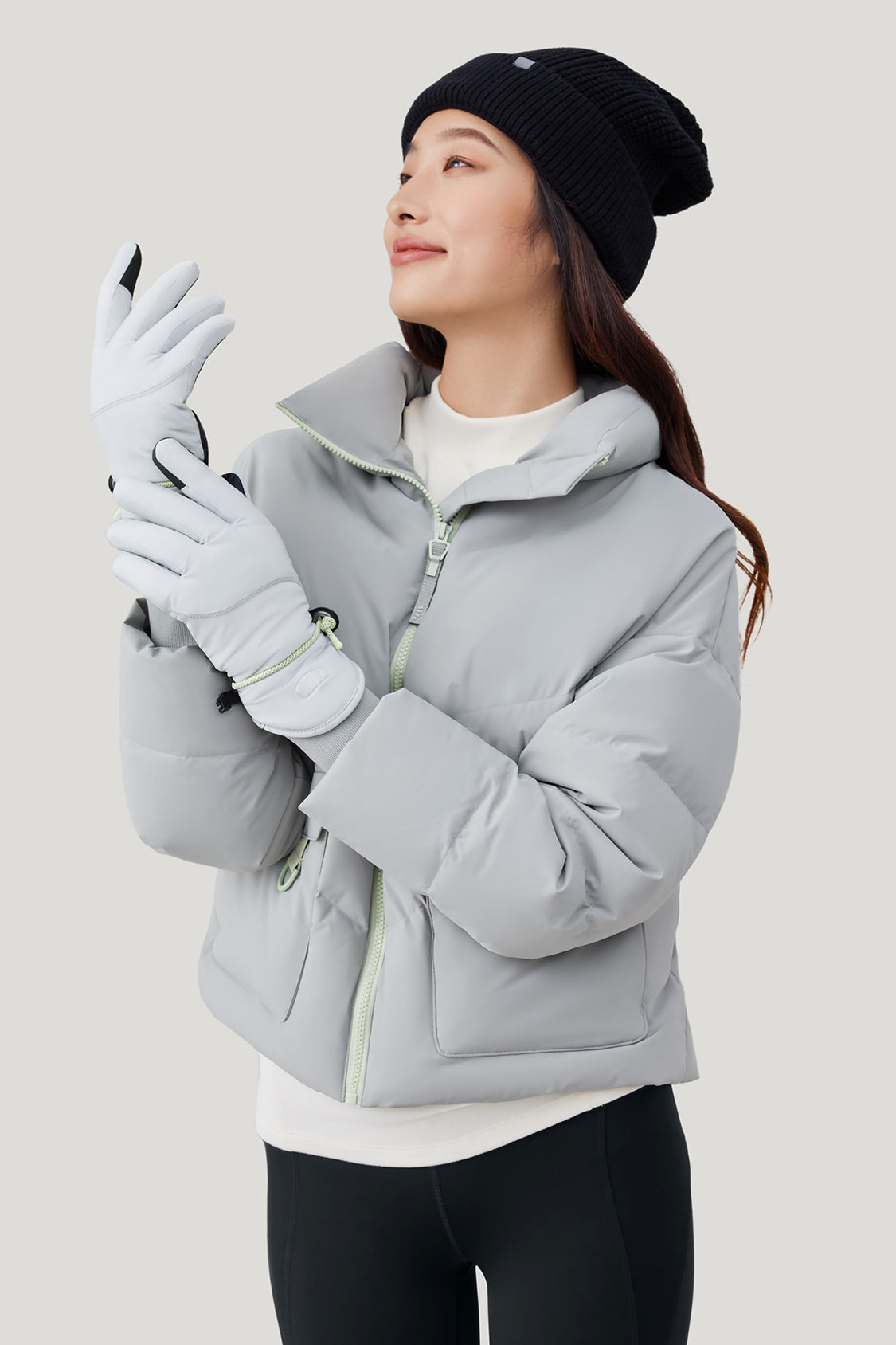 Beneunder Winter Touch Screen Windproof Thermal Glove 