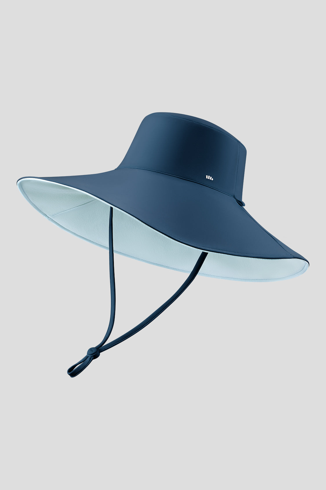 sun hat beneunder women's dome cozy upf50+ uv sun protection bucket hat #color_blue - misty Blue