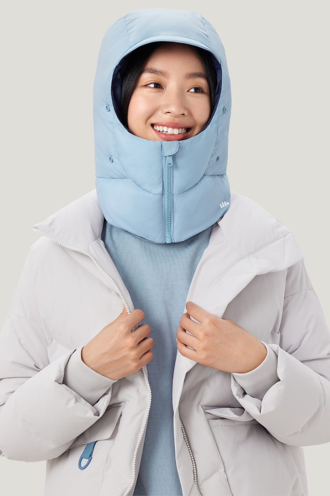 Outdoor Warm Reversible Windproof Hat