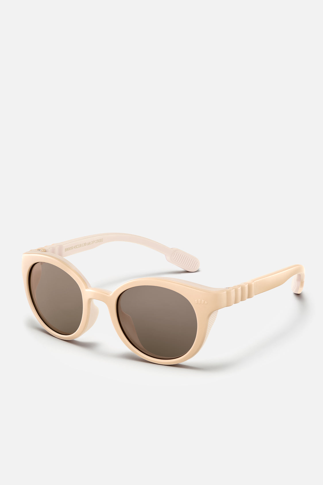 beneunder kid's protective sunglasses UV400 #color_desert honey sun