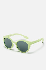 beneunder kid's protective sunglasses UV400 #color_early spring green shoots