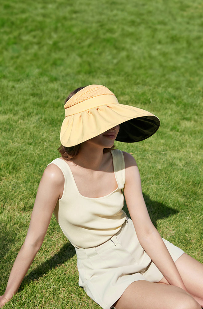 Guji - Women's Shell Sun Hat UPF50+