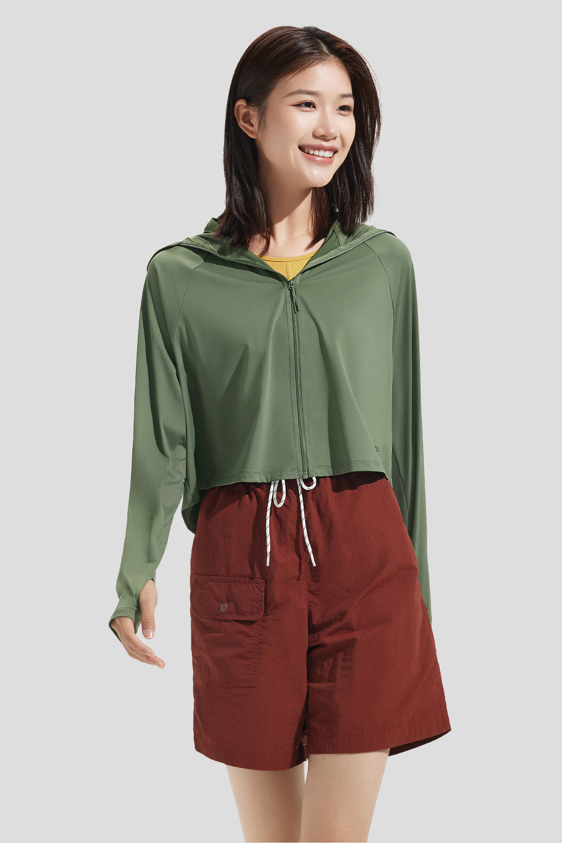 UV Protection Jacket, Beneunder Lightweight Sun Protection Hoodie for Women