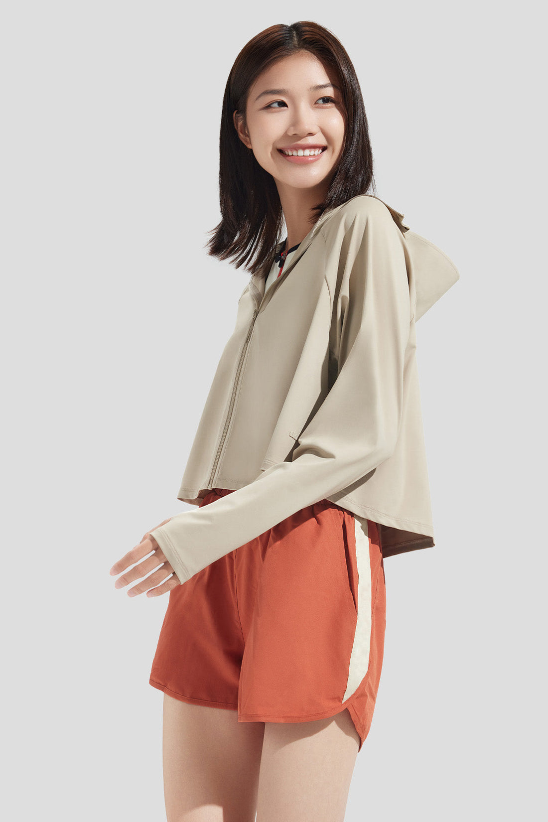 UV Protection Jacket, Beneunder Lightweight Sun Protection Hoodie for Women