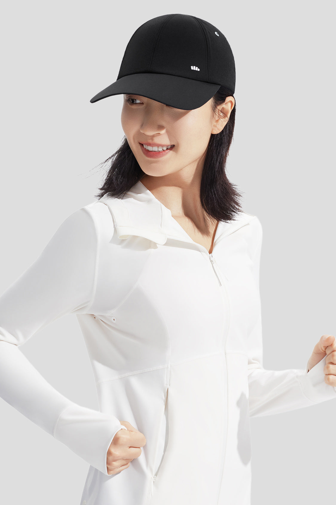 Ranyee - UV Protection Baseball Cap UPF50+